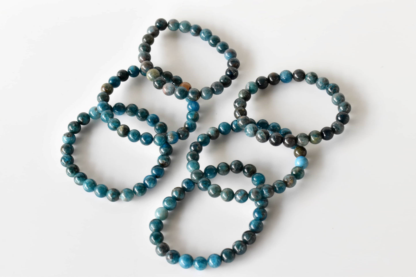 Apatite | Gemstone Bracelet