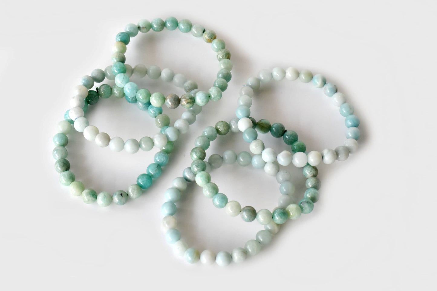 Amazonite | Gemstone Bracelet