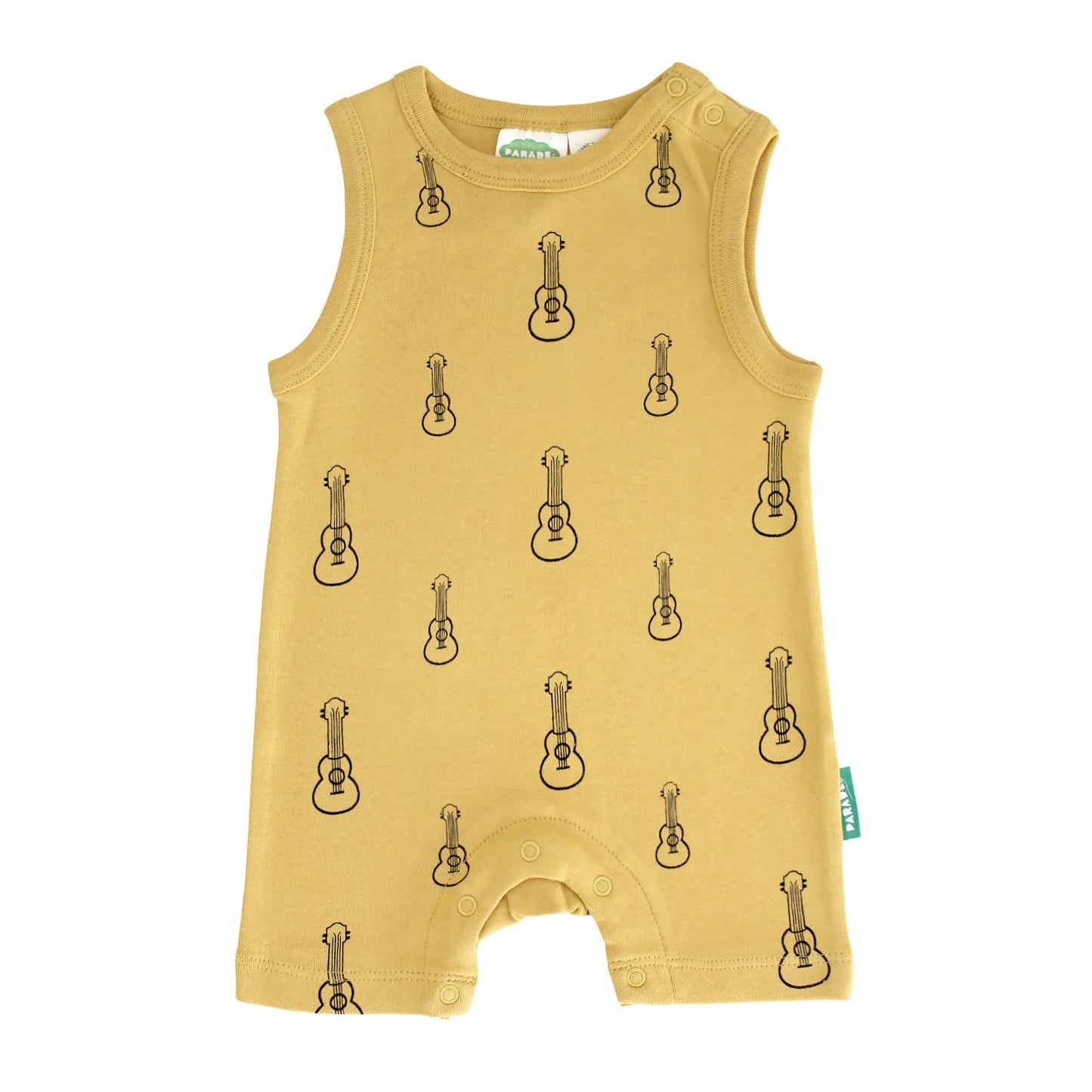 Tank Rompers - Signature Prints