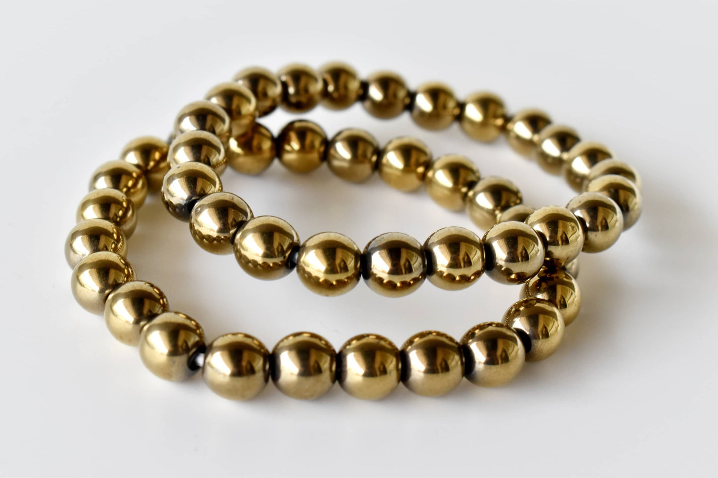 Golden Hematite | Gemstone Bracelet