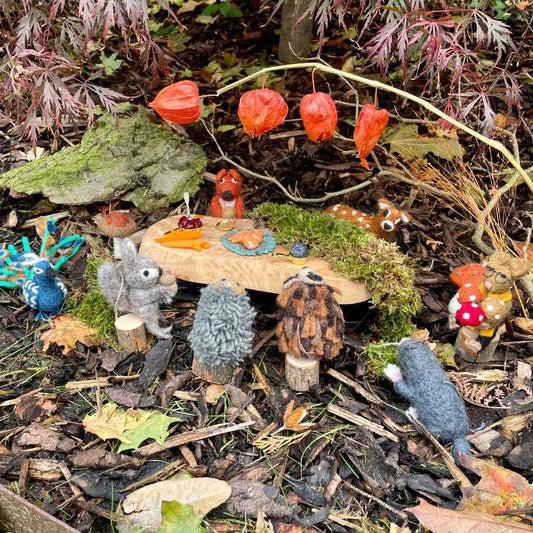 Pablo the Peacock Ornament