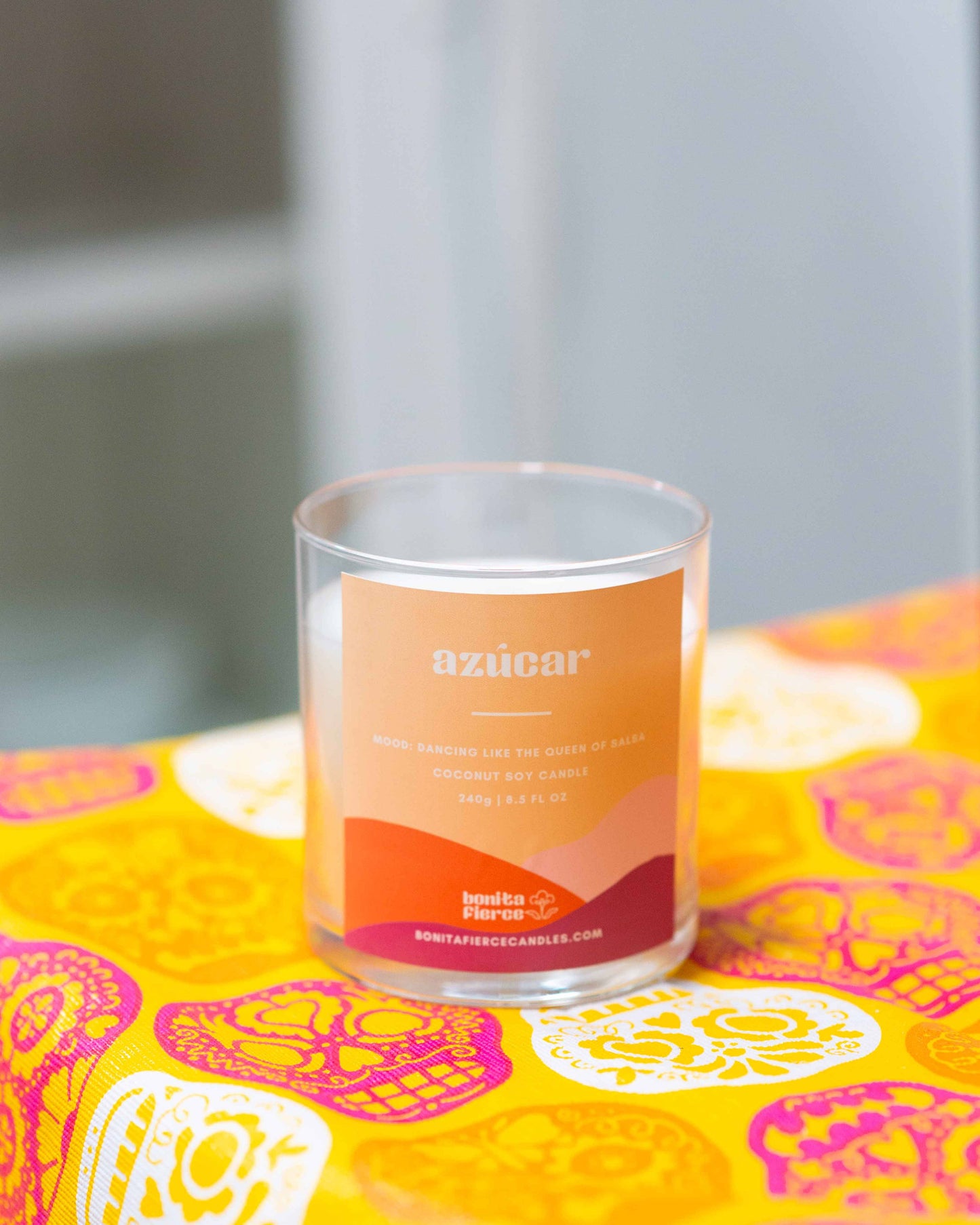 Azúcar Candle