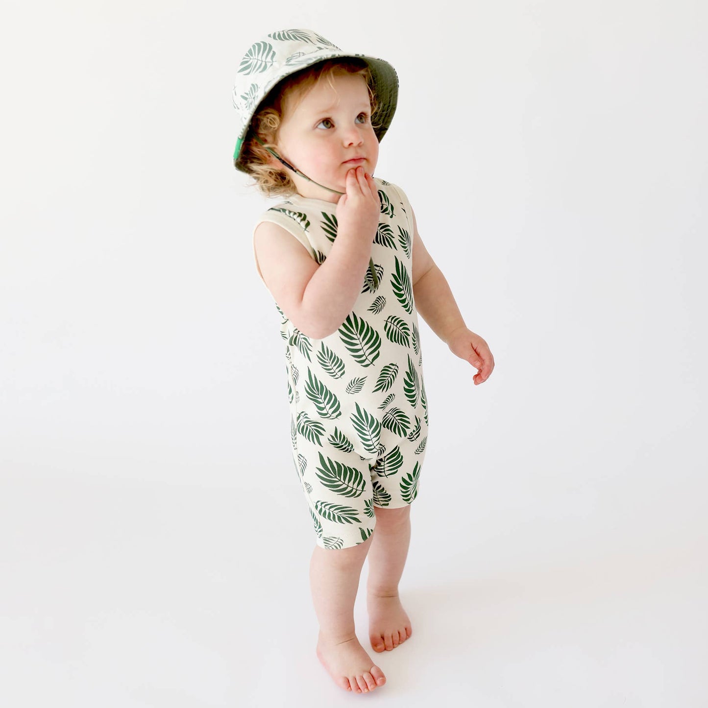 Tank Rompers - Signature Prints