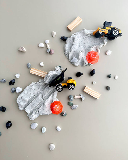 Construction Dough-To-Go