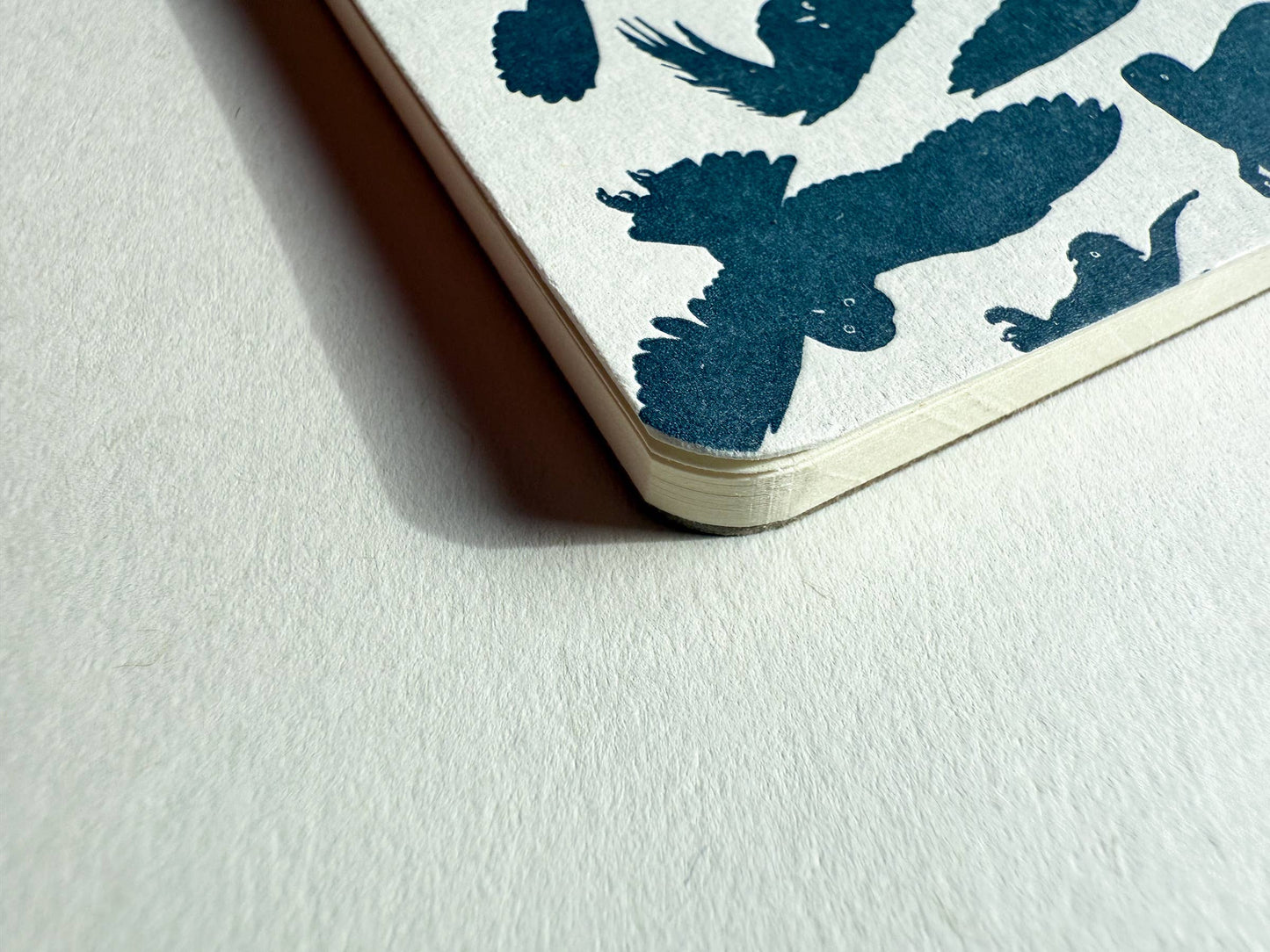 Wisdom of owls jotter notepad