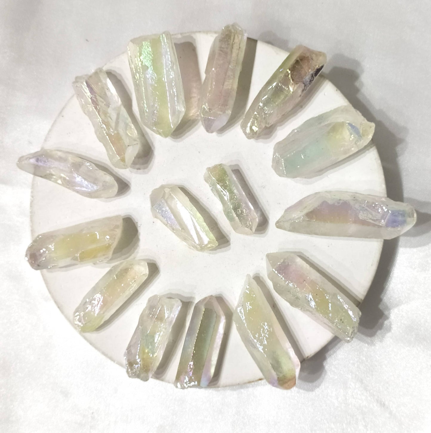 Quartz Raw Crystals