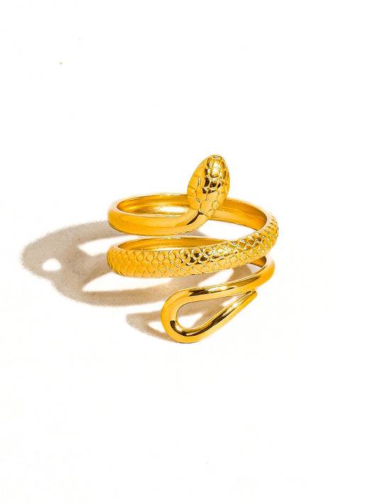 Sutton Serpent Ring