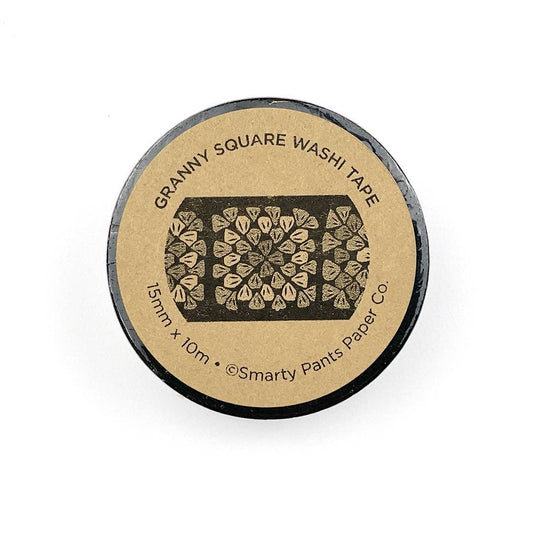 Granny Square Washi Tape