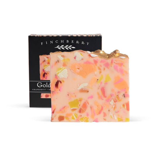 Goldie Vegan-friendly Gluten-free Boxed Soap