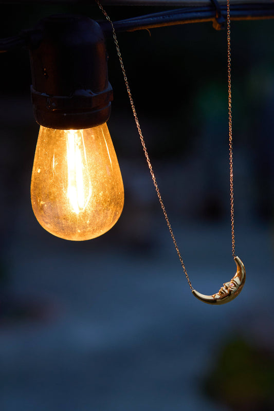 Moonstruck Necklace