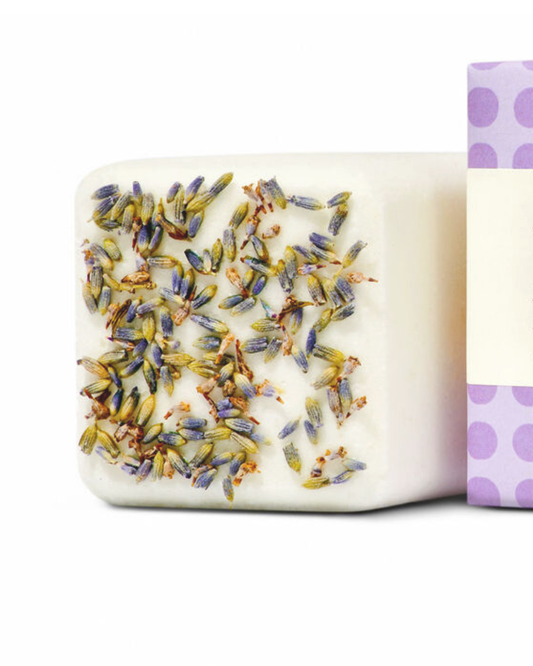 Lavender Bath Bomb