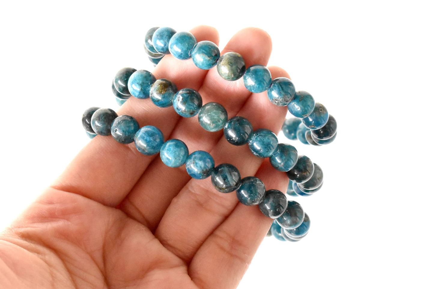 Apatite | Gemstone Bracelet