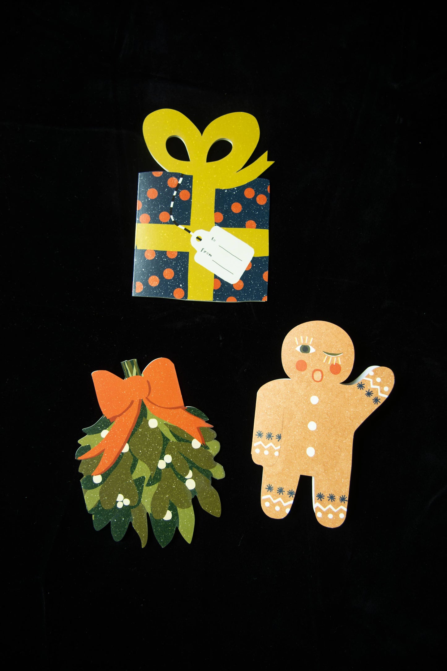 Gift Holiday Card