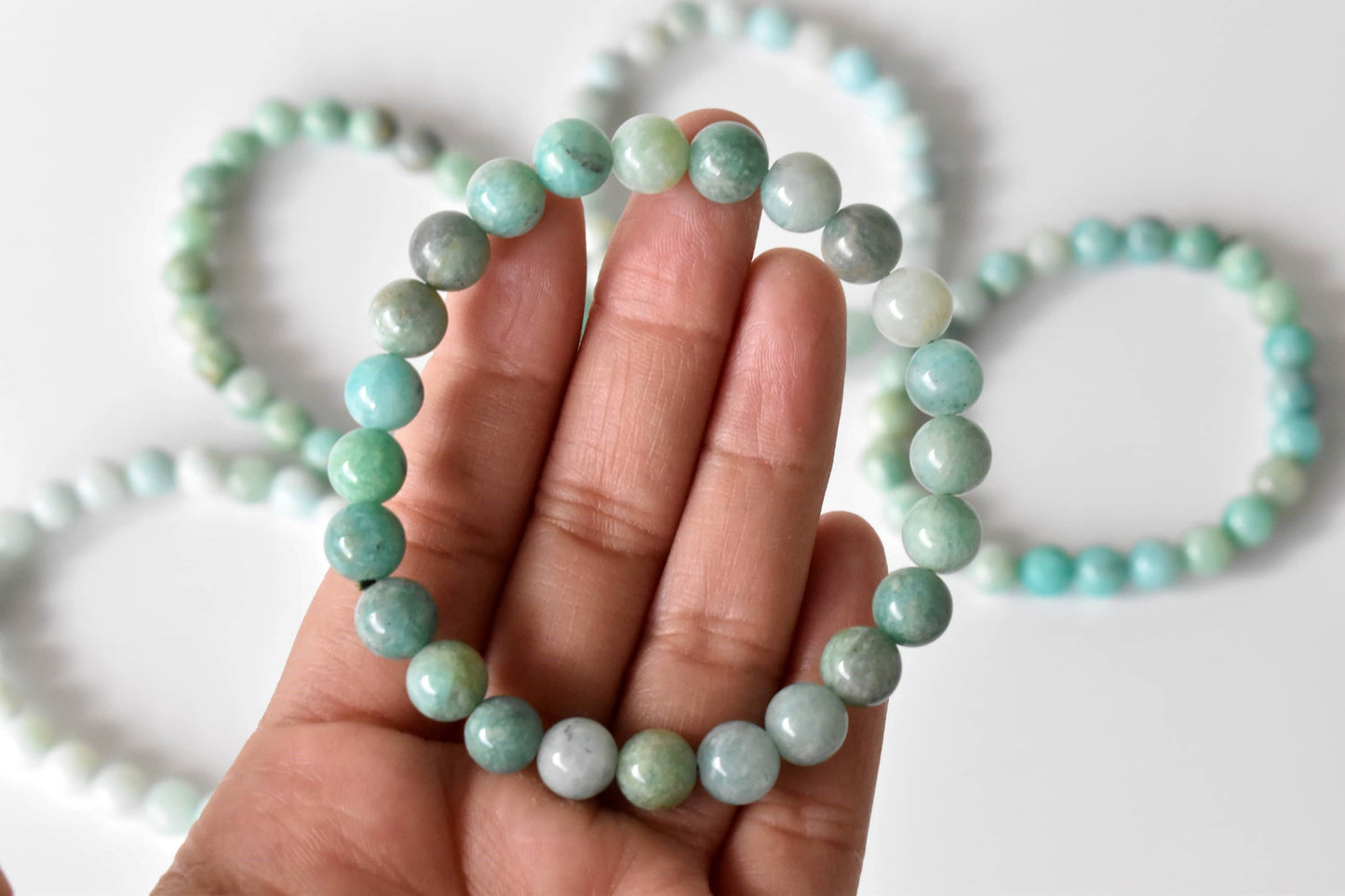 Amazonite | Gemstone Bracelet