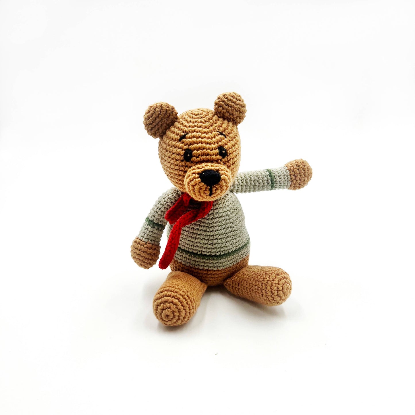 Plush Teddy Bear