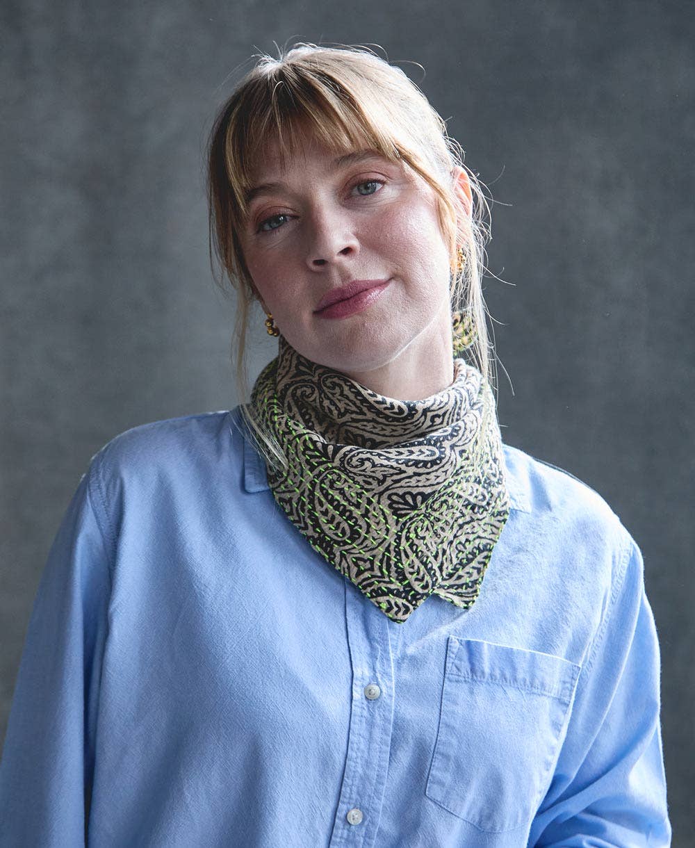 Kantha Bandana - No. 250421