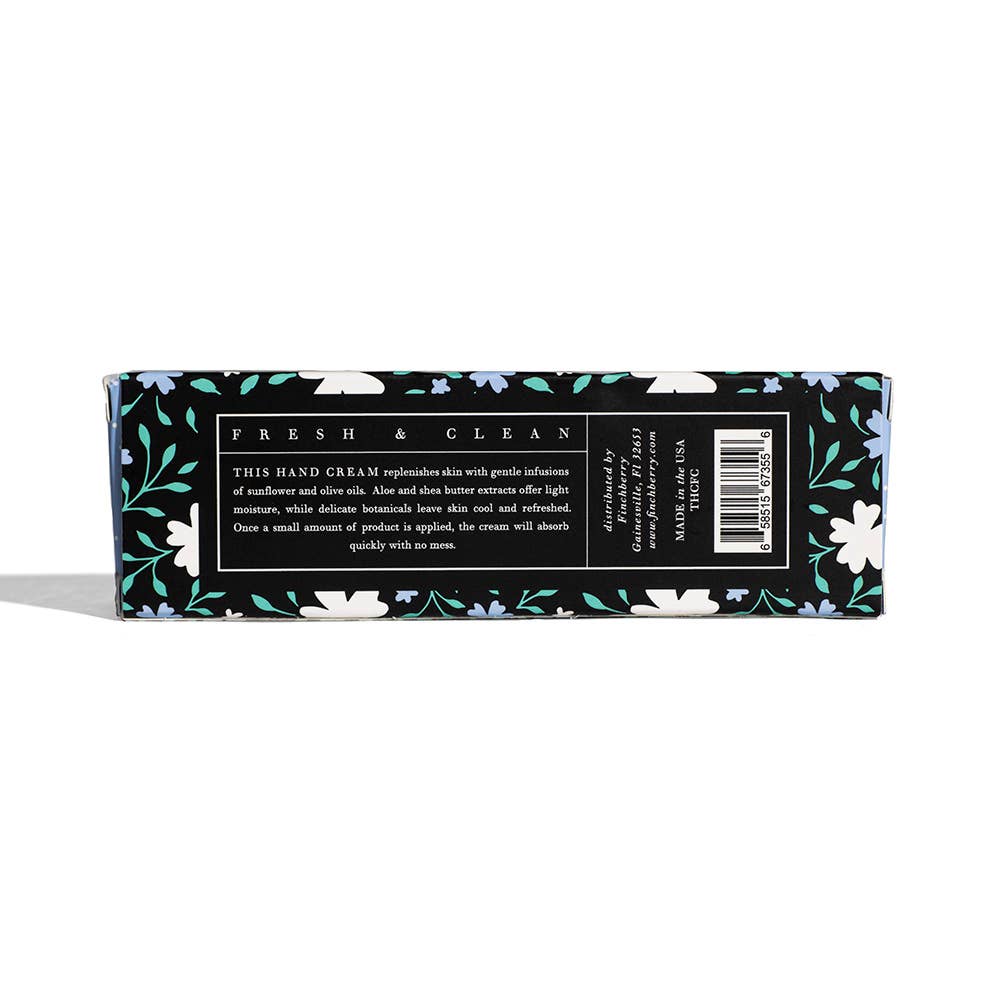 Fresh & Clean Hand Cream