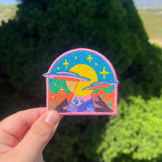 UFO Patch