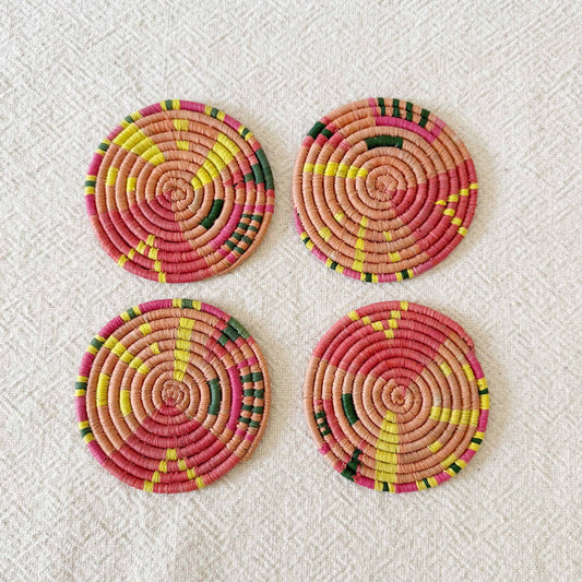 Masisi Coasters Set