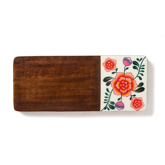 Garden Party Serving Board