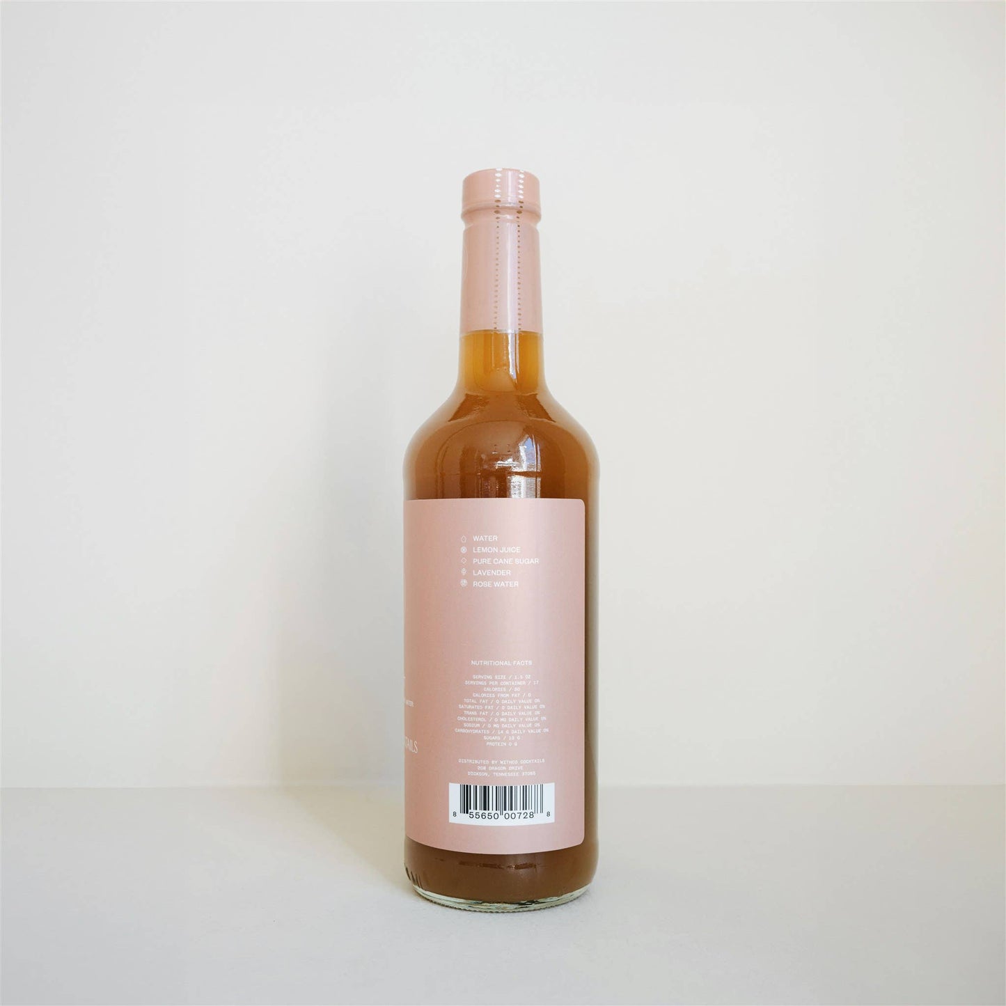 Bouquet Cocktail Mix (Lavender, Lemon, Rose Petals and Buds)