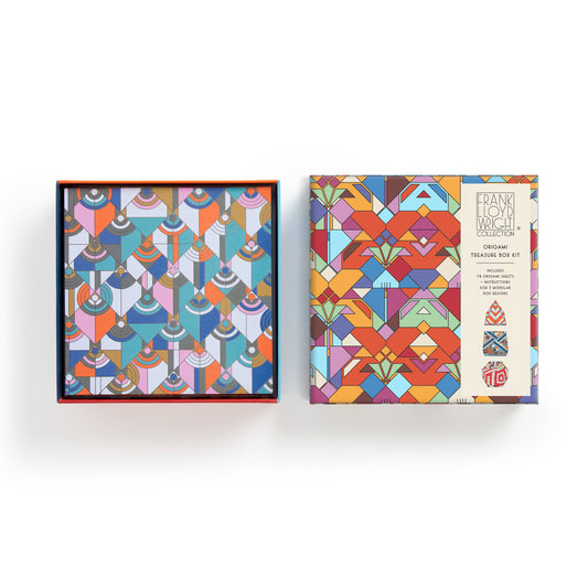 Frank Lloyd Wright Origami Kit