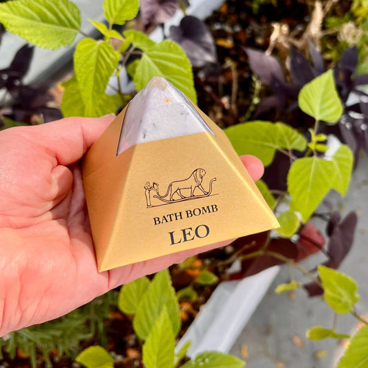 Leo Bath Bomb