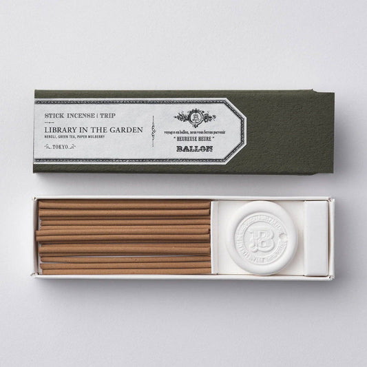 Ballon - Box of 20 Incense Sticks