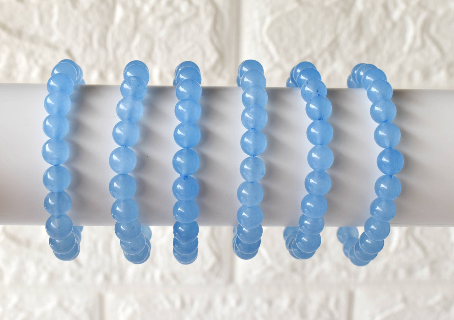 Chalcedony | Gemstone Bracelet