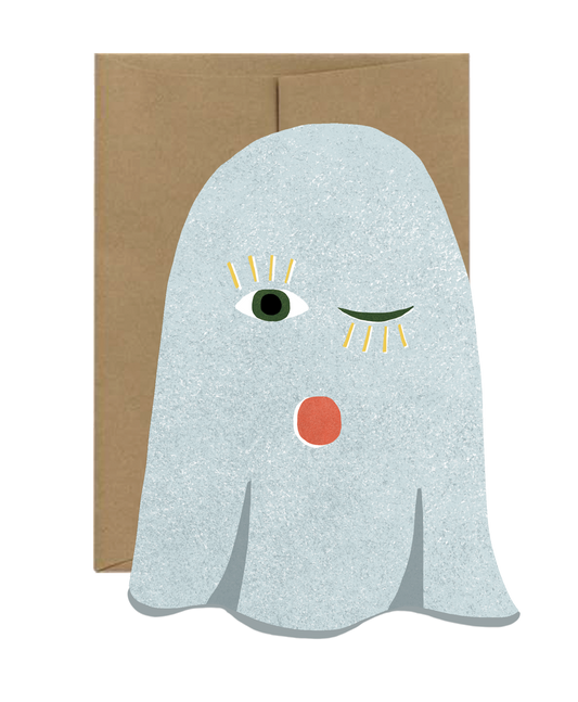 Ghost Card