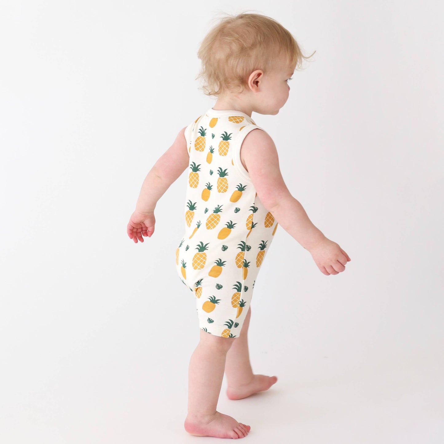 Tank Rompers - Signature Prints