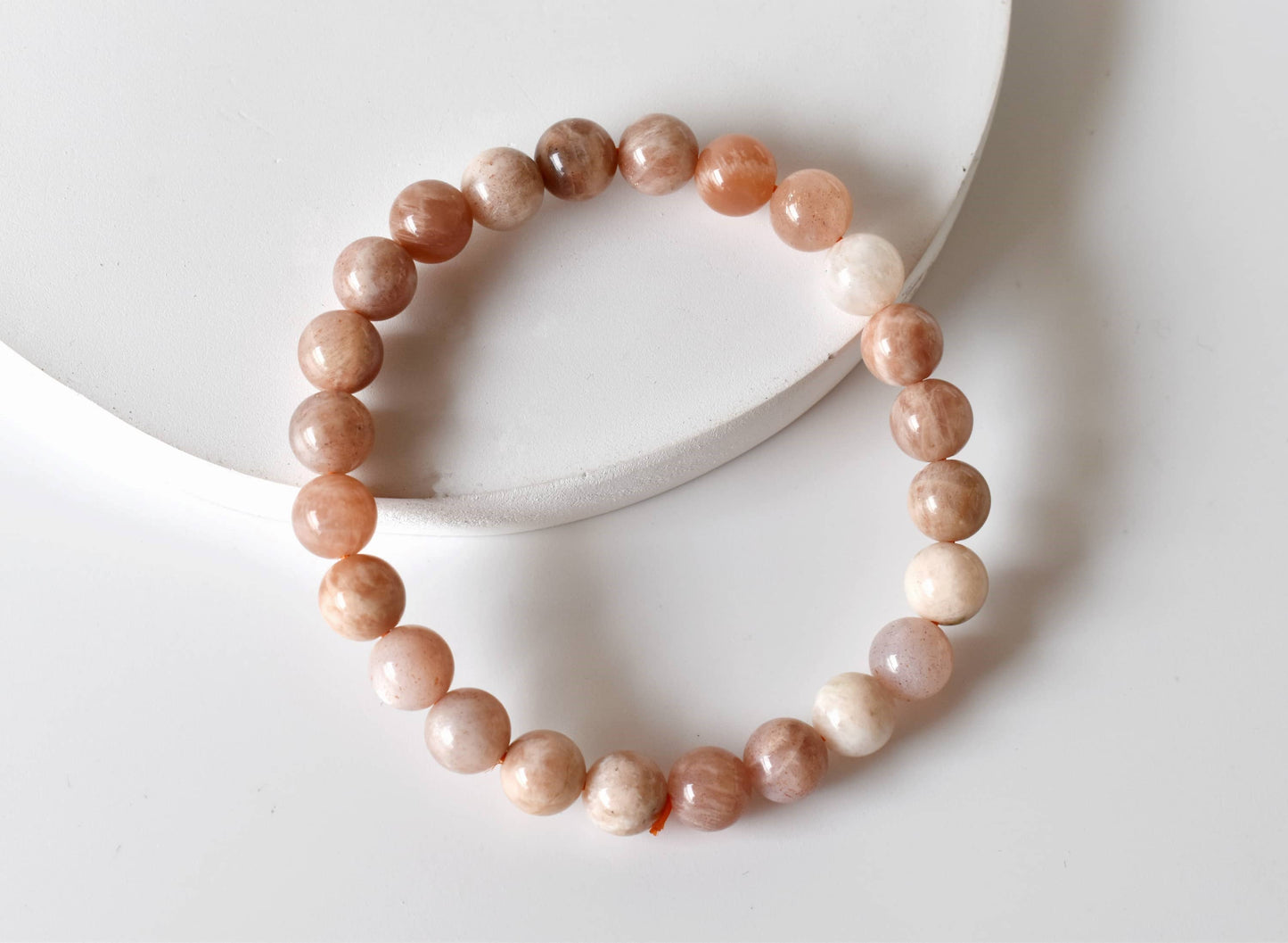 Moonstone | Gemstone Bracelet