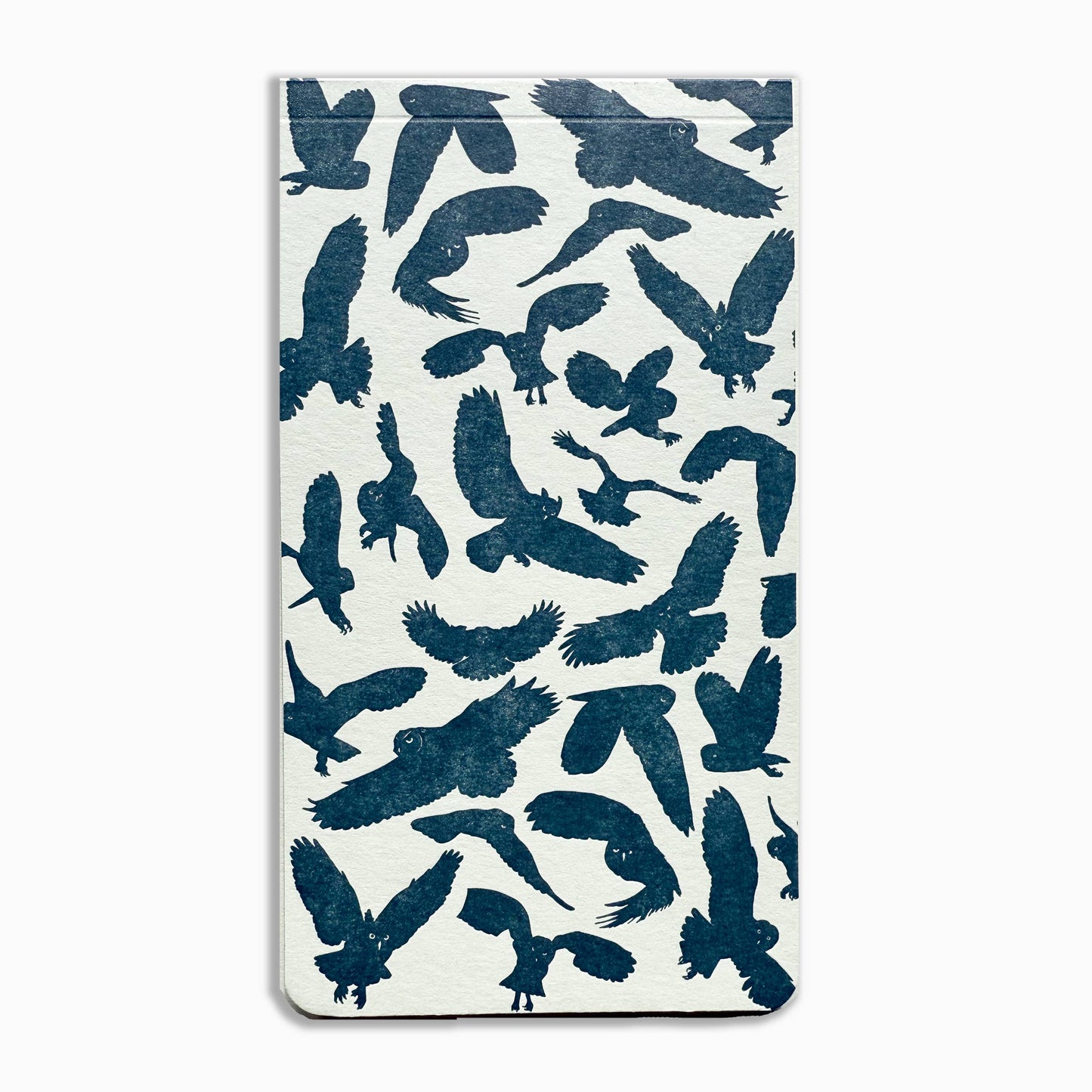 Wisdom of owls jotter notepad