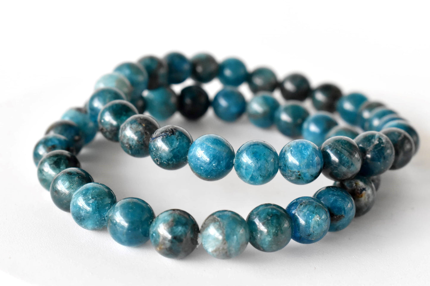 Apatite | Gemstone Bracelet