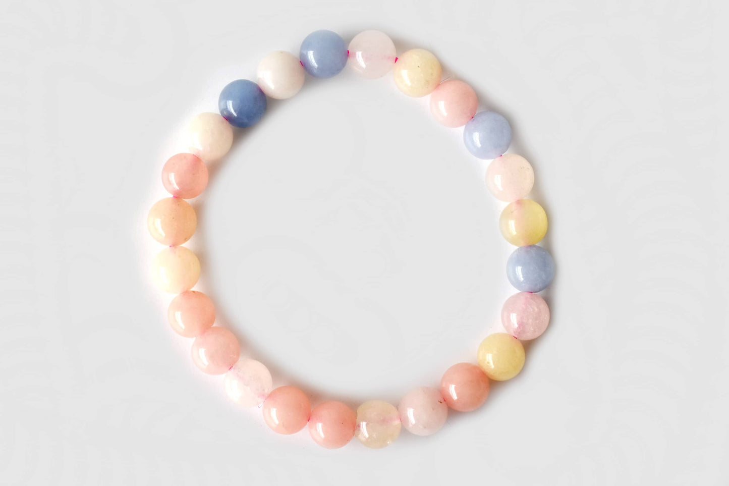 Morganite | Gemstone Bracelet
