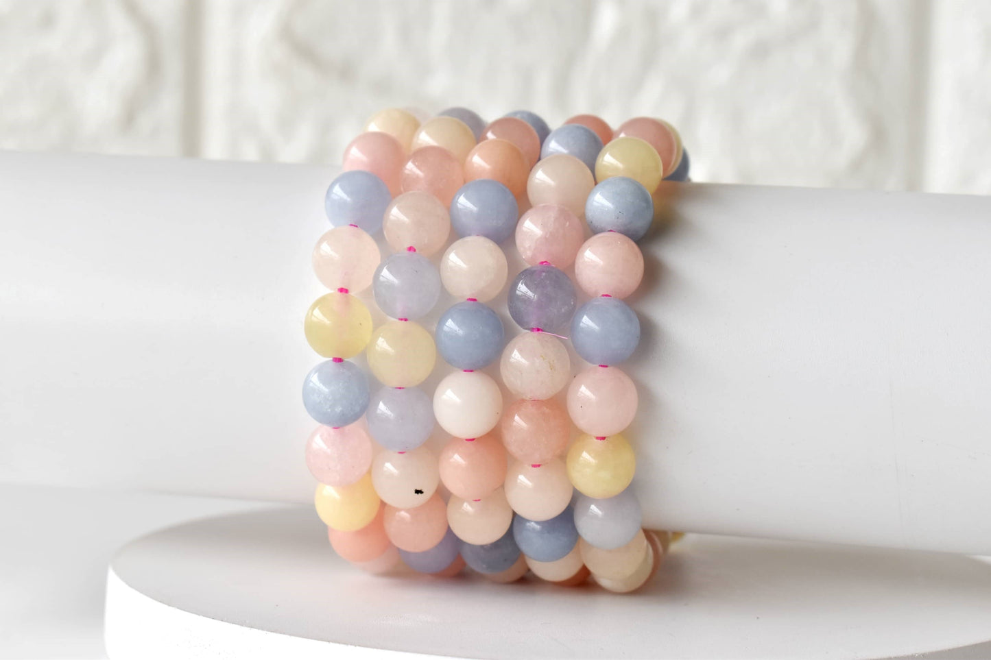 Morganite | Gemstone Bracelet