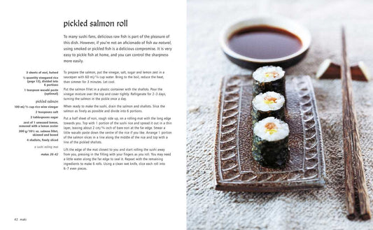 Sushi by Ryland Peters & Small