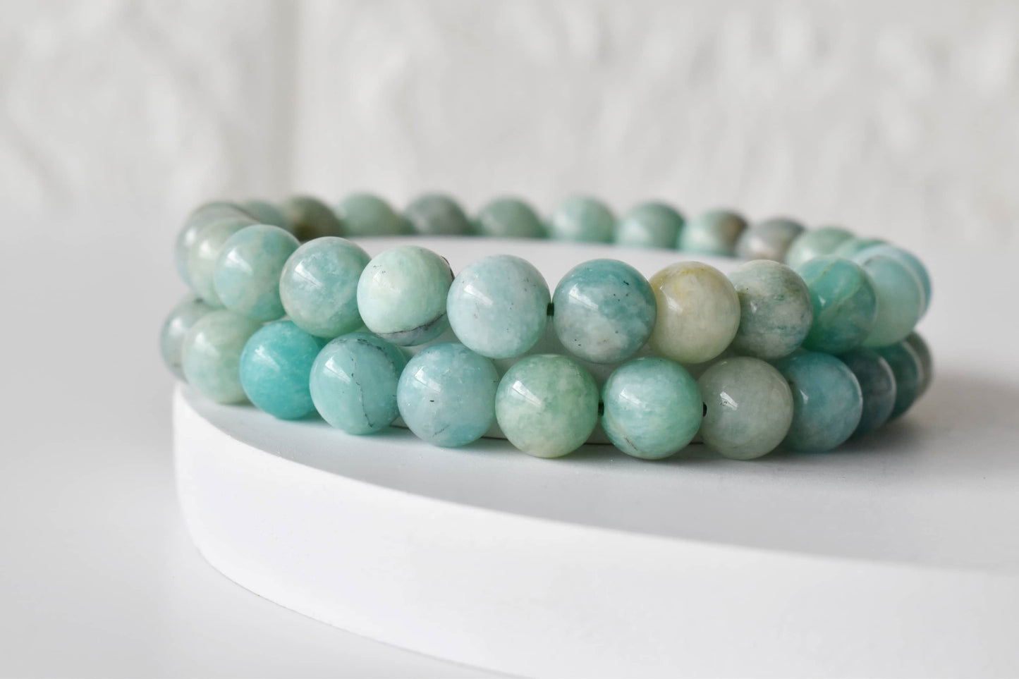 Amazonite | Gemstone Bracelet