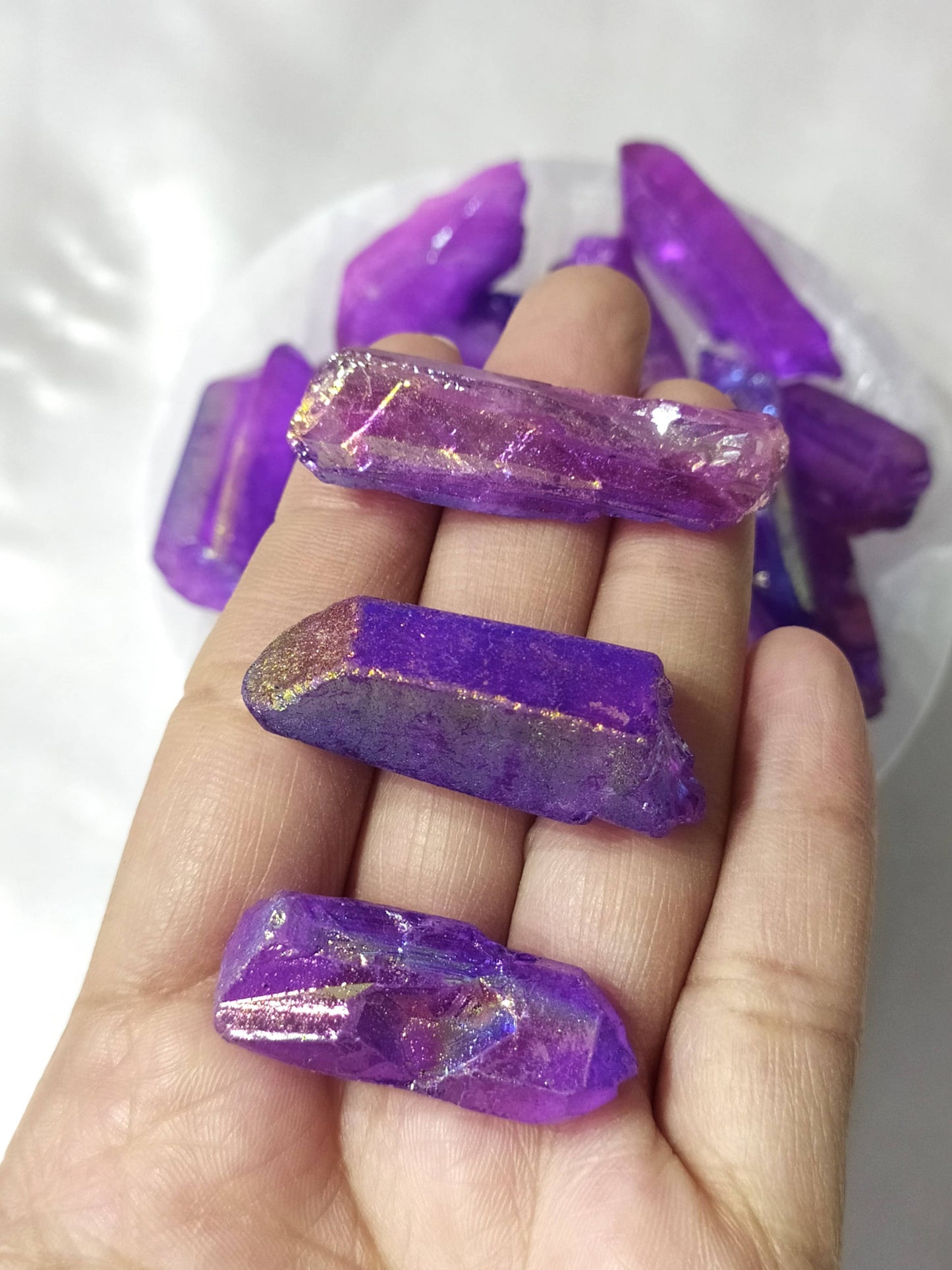 Quartz Raw Crystals