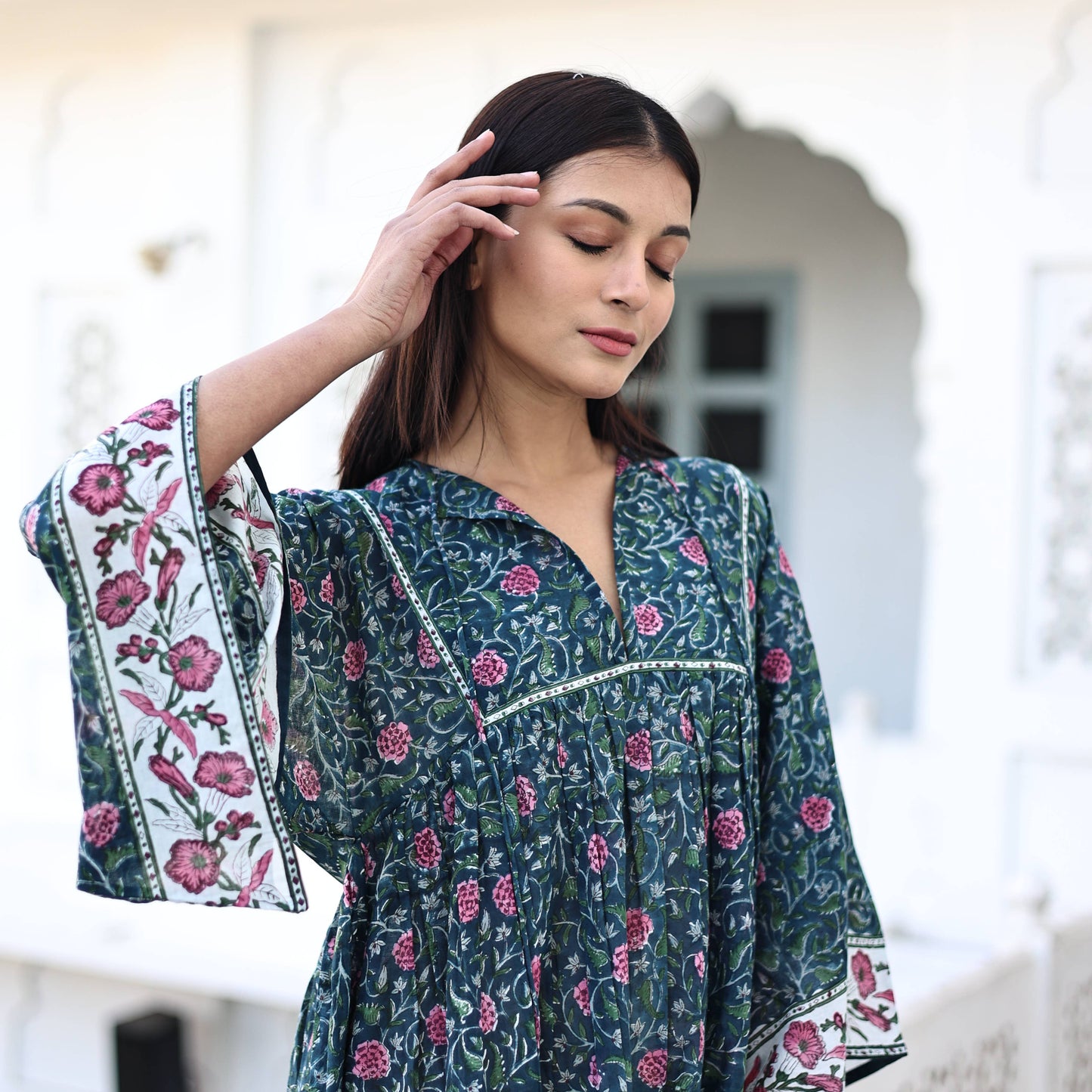 Chana Maxi Dress