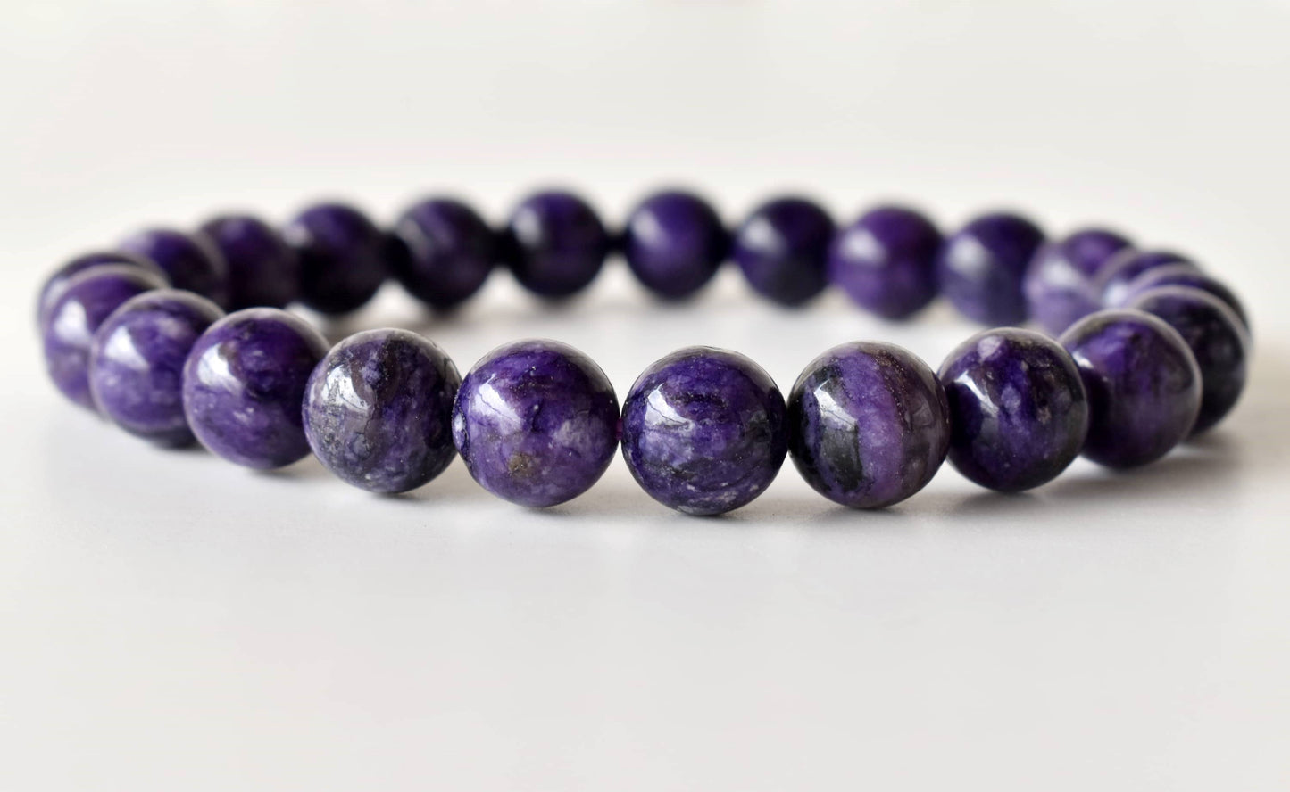 Charoite | Gemstone Bracelet