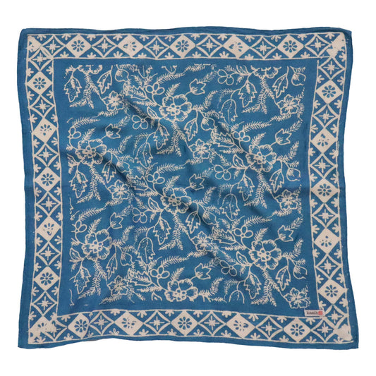 Blues Batik Bandana