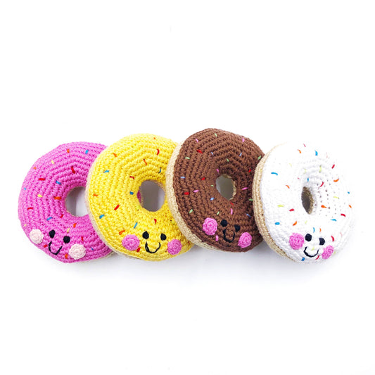 Donut Rattle