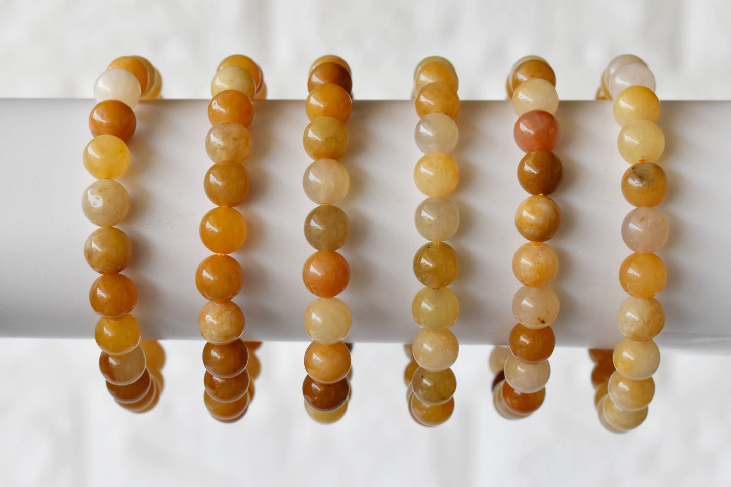 Yellow Aventurine Gemstones Bracelets