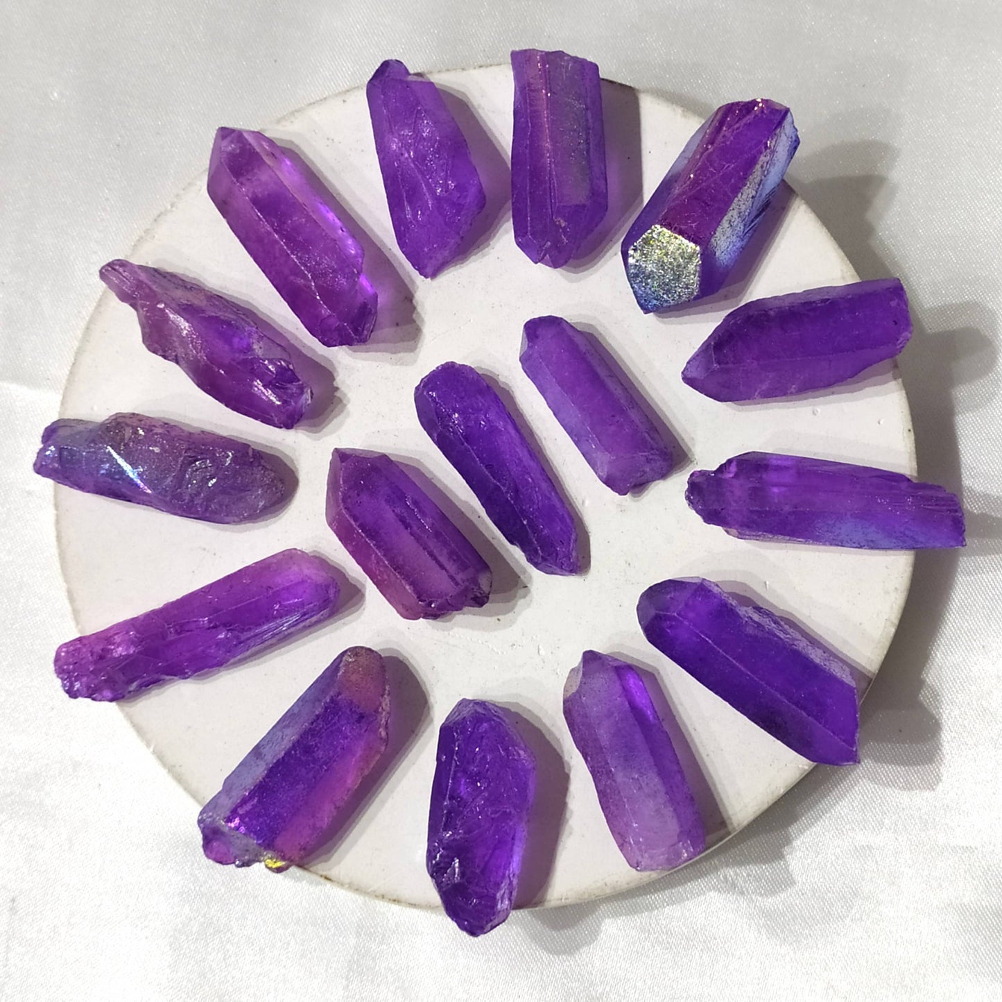 Quartz Raw Crystals
