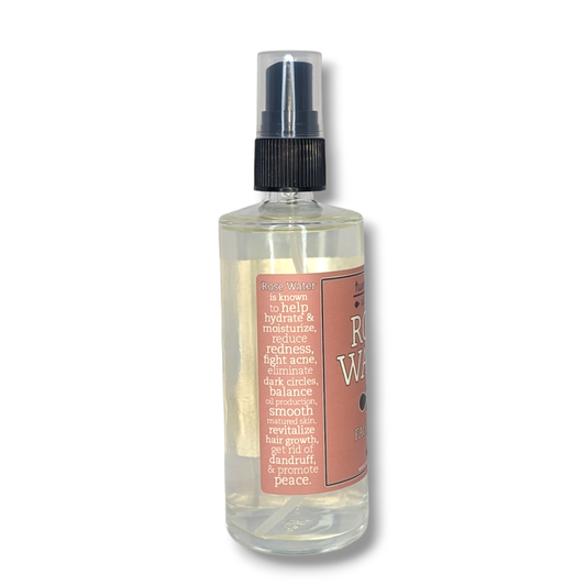 Rose Water Spray