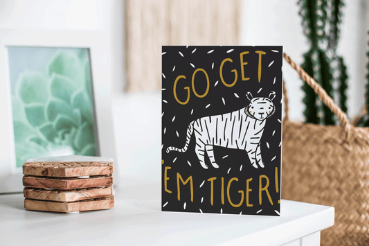Holen Sie sich die Em Tiger Card – bald im Ruhestand!