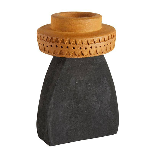 Slab Base Candleholder