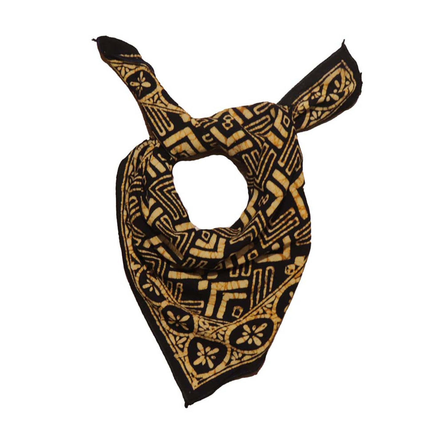 Arrow Tribal Batik Bandana