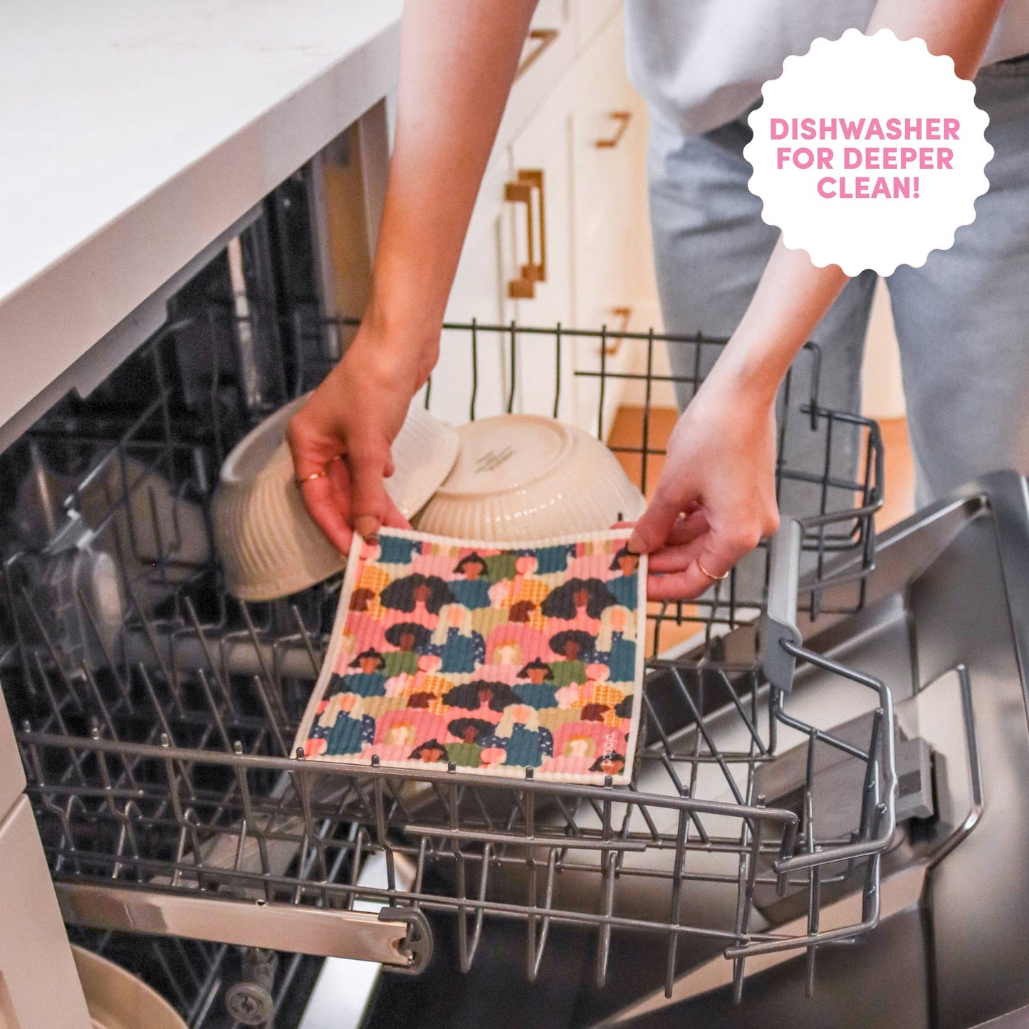 Silhouette Reusable Paper Towel